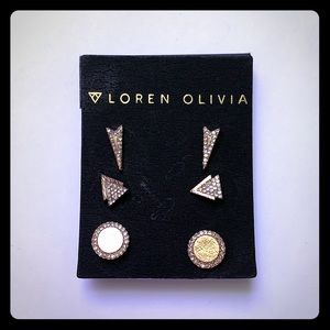 Loren Olivia Trio Set